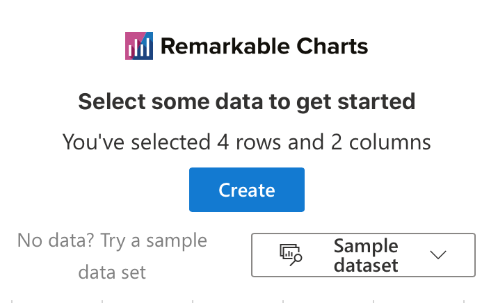 Select data